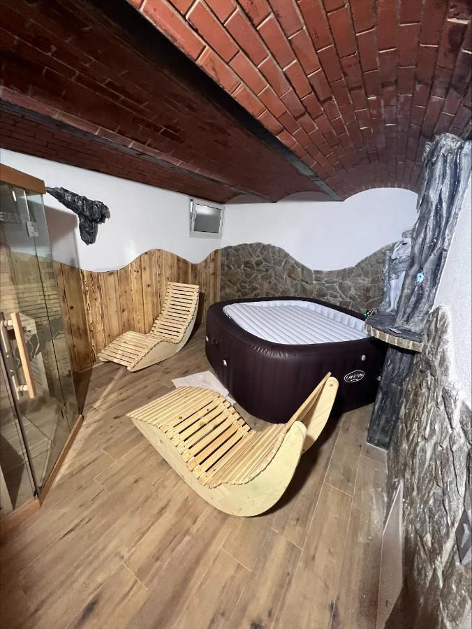 Domacija Paternoster Hotel Litija Eksteriør billede