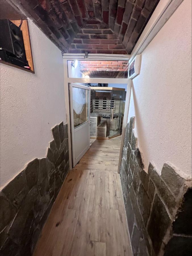 Domacija Paternoster Hotel Litija Eksteriør billede